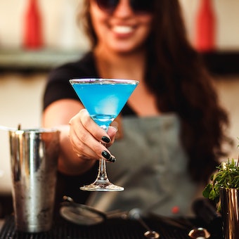 The three ingredients you need for your personal brand “cocktail”